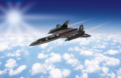 REVELL plastic kit easy click system 