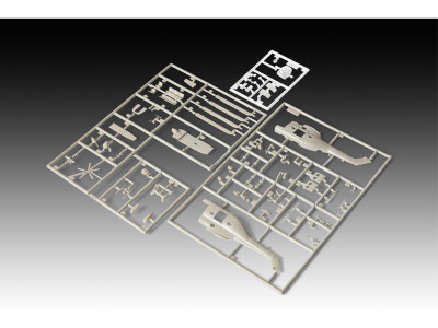 REVELL  plastic kit 