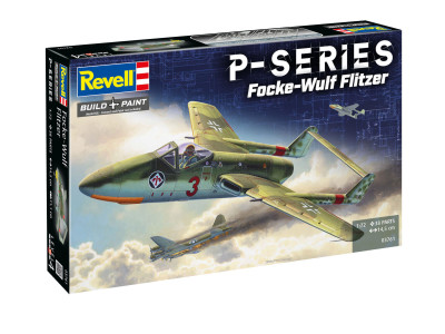 REVELL plastic kit 