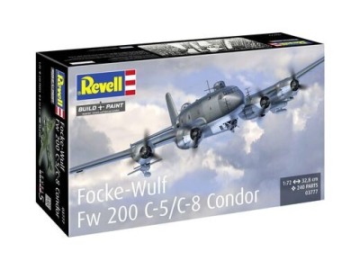 REVELL plastic kit