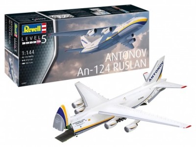 REVELL plastic kit 