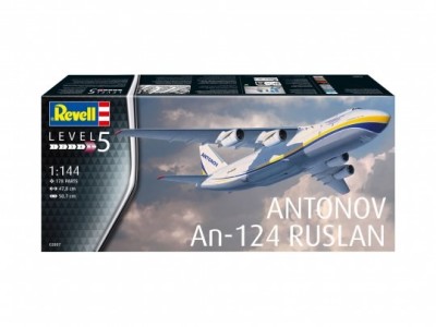 REVELL plastic kit 