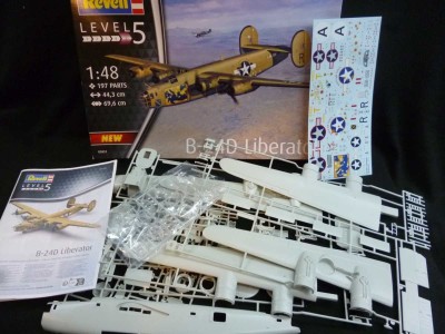REVELL plastic kit 