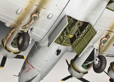 REVELL plastic kit 