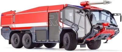 Wiking Rosenbauer FLF Panther Electric 043047 Pompiers 6 x 6 Fire engine