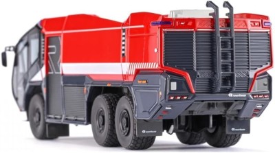Wiking Rosenbauer FLF Panther Electric 043047 Pompiers 6 x 6 Fire engine