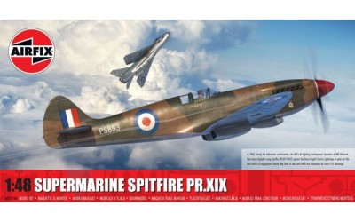 AIRFIX plastic kit 
