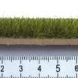 NOCH flocages herbes sauvages pré (longueur du poil 12mm) Decors et diorama