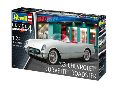 REVELL plastic kit 