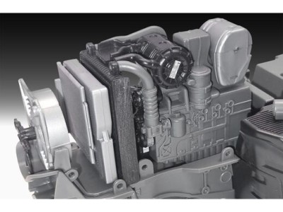 REVELL maquette plastique EASY CLICK