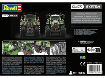 REVELL maquette plastique EASY CLICK