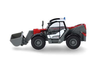 HERPA LIEBHEER  chargeur télescopique Teleskoplader T60-9S 