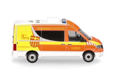 HERPA MAN TGE Halbbus