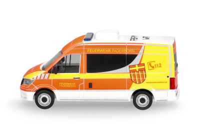 HERPA MAN TGE Halbbus
