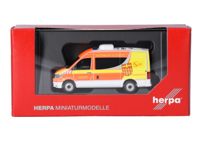 HERPA MAN TGE Halbbus