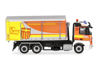 HERPA MB Arocs M Wechselllader Lkw