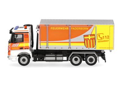 HERPA MB Arocs M Wechselllader Lkw