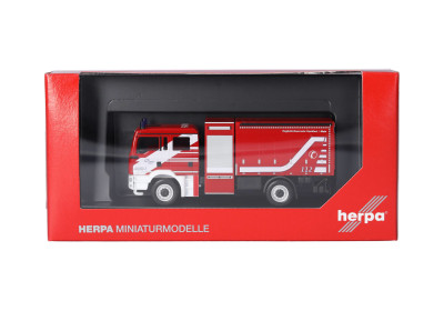HERPA MAN TGM MzGW