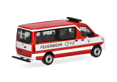 HERPA MB Sprinter 18FD Bus