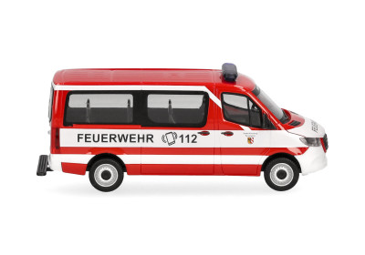 HERPA MB Sprinter 18FD Bus