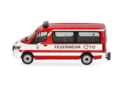 HERPA MB Sprinter 18FD Bus