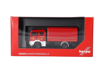 HERPA MAN TGA M MzKW