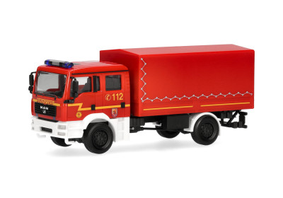 HERPA MAN TGA  M MzKW 