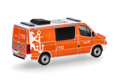 HERPA MB Sprinter 18 Halbus