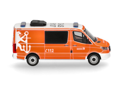 HERPA MB Sprinter 18 Halbus
