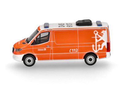 HERPA MB Sprinter 18 Halbus