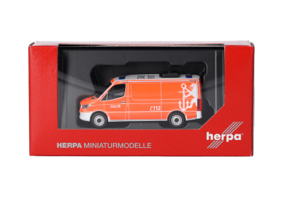 HERPA MB Sprinter 18 Halbus