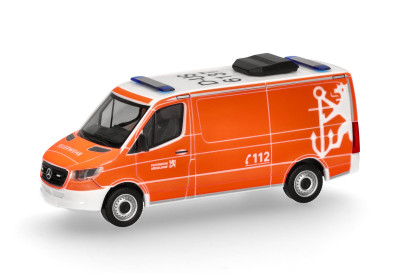 HERPA  MB Sprinter 18 Halbus 