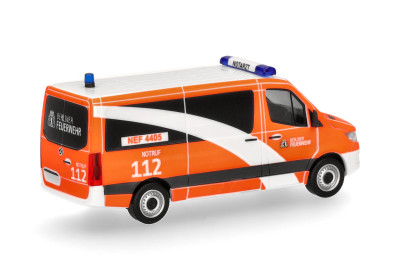 HERPA MB Sprinter 18 FD bus