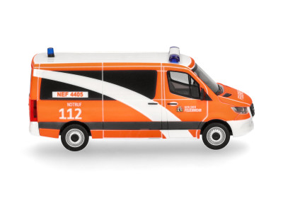 HERPA MB Sprinter 18 FD bus