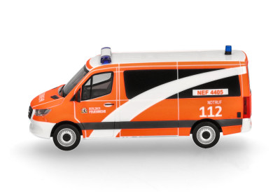 HERPA MB Sprinter 18 FD bus