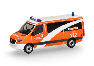 HERPA  MB Sprinter 18 FD bus 