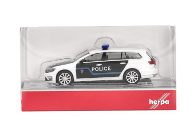 HERPA VW Passat variant GTE