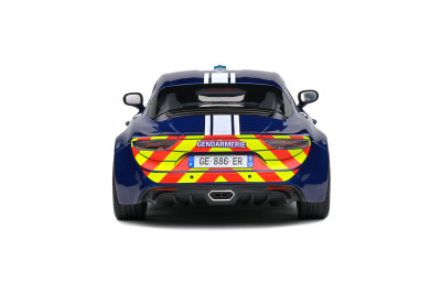 SOLIDO diecast car 1/18 