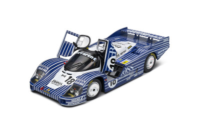SOLIDO voiture Métal 1/18 