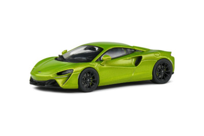 SOLIDO 1/43 MCLAREN ARTURA  Green 2021 News