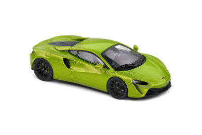 SOLIDO 1/43 MCLAREN ARTURA  Green 2021 News