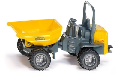 SIKU Wacker Neuson DW60 dumper Diecast models