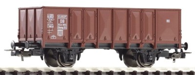 PIKO wagon  tombereau 2 essieux DB  ep III Trains