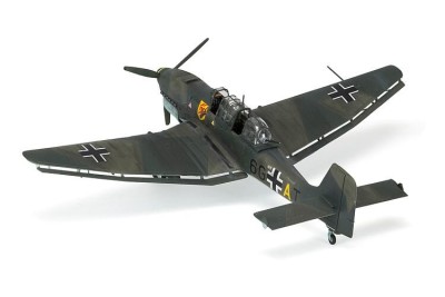 Maquette à construire JUNKERS Ju87B-1 STUKA Maquettes et Decors