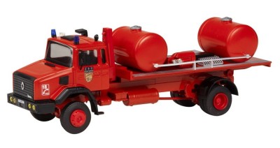 ELIGOR Renault C260 pompiers porteur citernes et pompe Véhicules miniatures