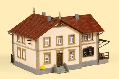 AUHAGEN maquette plastique à construire 