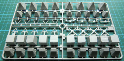 ITALERI plastic kit 