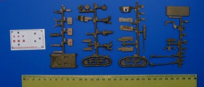 AIRFIX maquette plastique à construire 