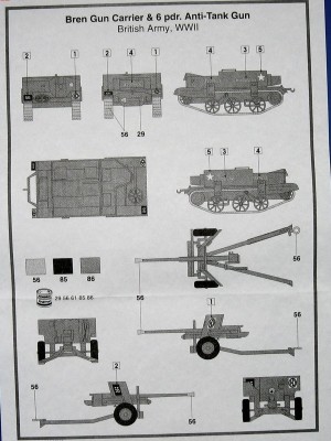 AIRFIX maquette plastique à construire 