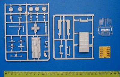AIRFIX plastic kit